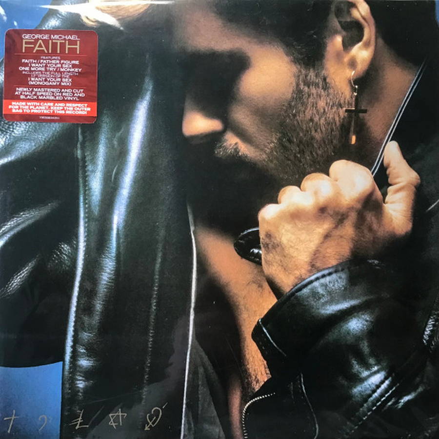George Michael – Faith (2LP color half-speed)
